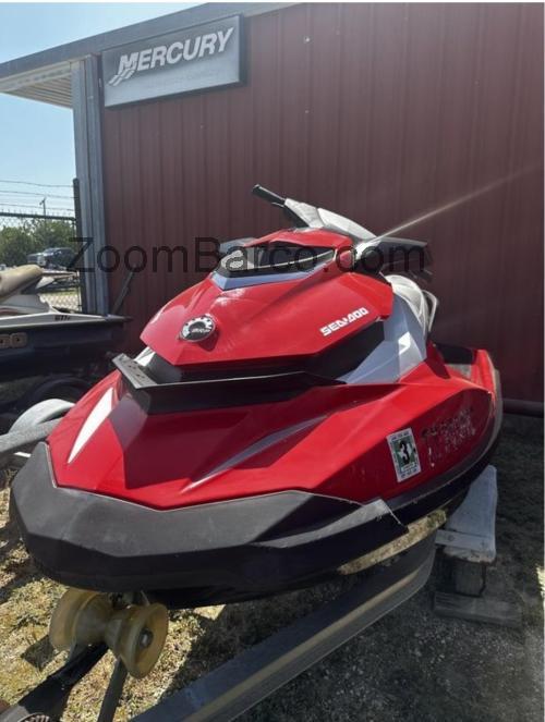 Sea Doo GTI SE 130 2012 ficha-técnica e avaliações
